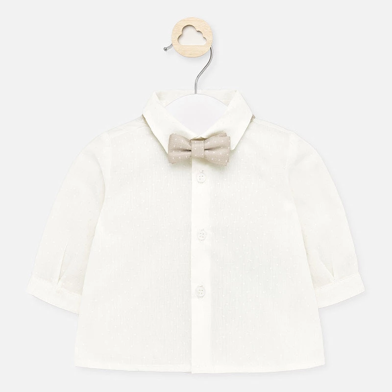 Mayoral 5 Piece Baptismal Short Outfit 6 Mayoral 5 Piece Baptismal Short Outfit