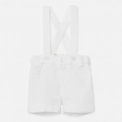 Mayoral 5 Piece Baptismal Short Outfit