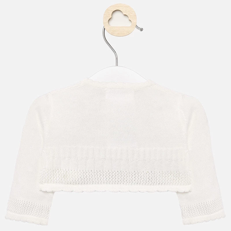 Mayoral Baby Knitted Bolero 4 Mayoral Baby Knitted Bolero