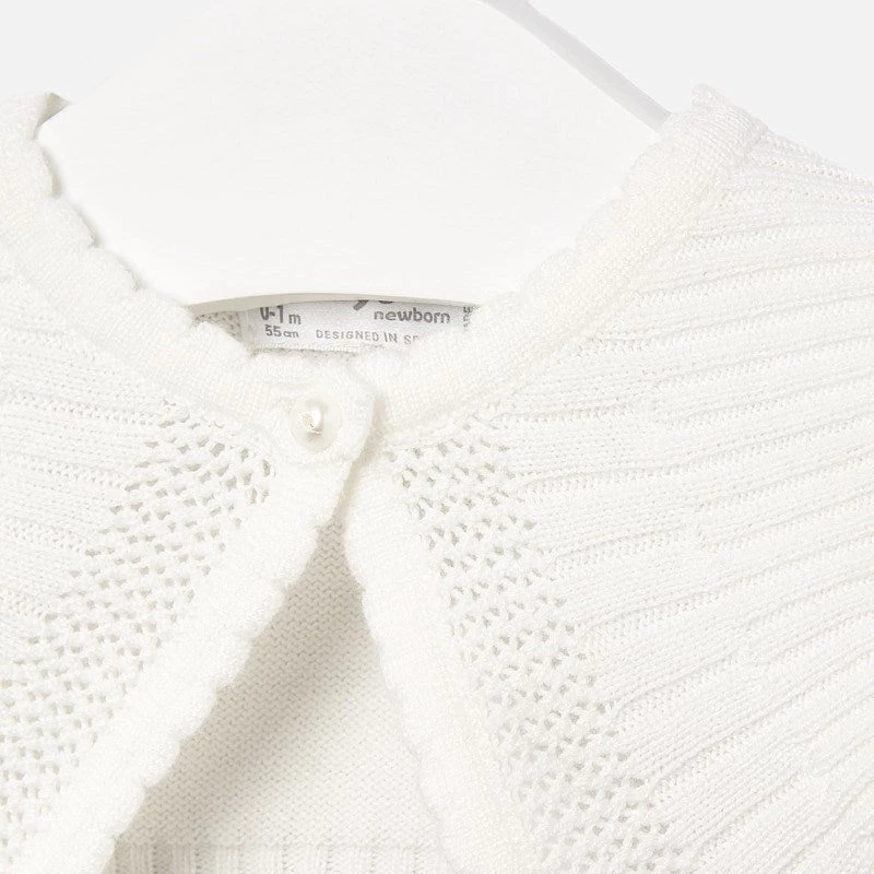 Mayoral Baby Knitted Bolero 5 Mayoral Baby Knitted Bolero