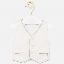 Mayoral 5 Piece Baptismal Short Outfit 9 Mayoral 5 Piece Baptismal Short Outfit