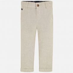 Mayoral 3 Piece Linen Ensemble Mini