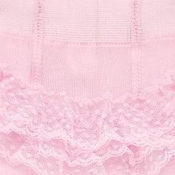 Mayoral Baby Rose Ruffled Pantyhose 7 Mayoral Baby Rose Ruffled Pantyhose