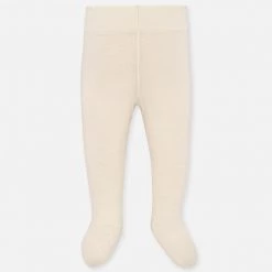 Mayoral Natural Heart Print Pantyhose