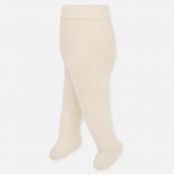 Mayoral Natural Heart Print Pantyhose