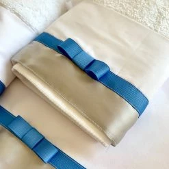 KaterinasDesigns Blue And Silver Ladopano Set