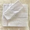 KaterinasDesigns White Lace Ladopano Set