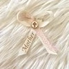 KaterinasDesigns Martyika/Witness Pins Personalized Mother Ivory And Rose Gold Martyiko/Witness Pin