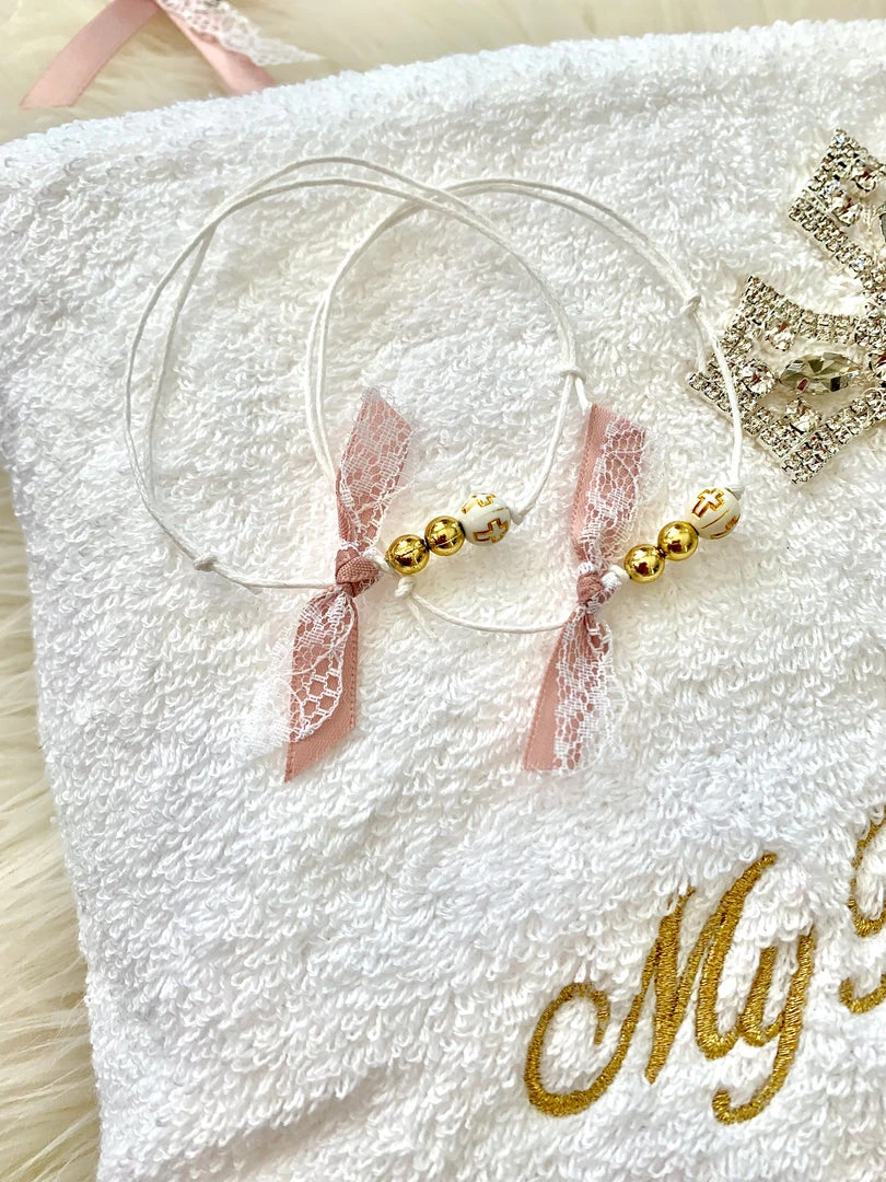 KaterinasDesigns Rose Gold Lace Bracelet Martyiko/Witness Pin 3 KaterinasDesigns Rose Gold Lace Bracelet Martyiko/Witness Pin