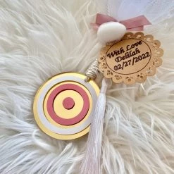 KaterinasDesigns Rose Gold Evil Eye Gouri Bonbonnieres 6 KaterinasDesigns Rose Gold Evil Eye Gouri Bonbonnieres