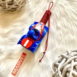 KaterinasDesigns Marvel Car Characters Easter Candle Easter Candles