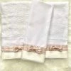 KaterinasDesigns Champagne Rose Lace Ladopano Set Girls Ladopana