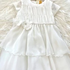 KaterinasDesigns Two Layered Chiffon Dress