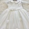 KaterinasDesigns Girls Baptismal Stella Christening Dress