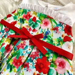 Mayoral Baby Floral Spring Dress