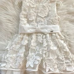 KaterinasDesigns High Low Floral Dress