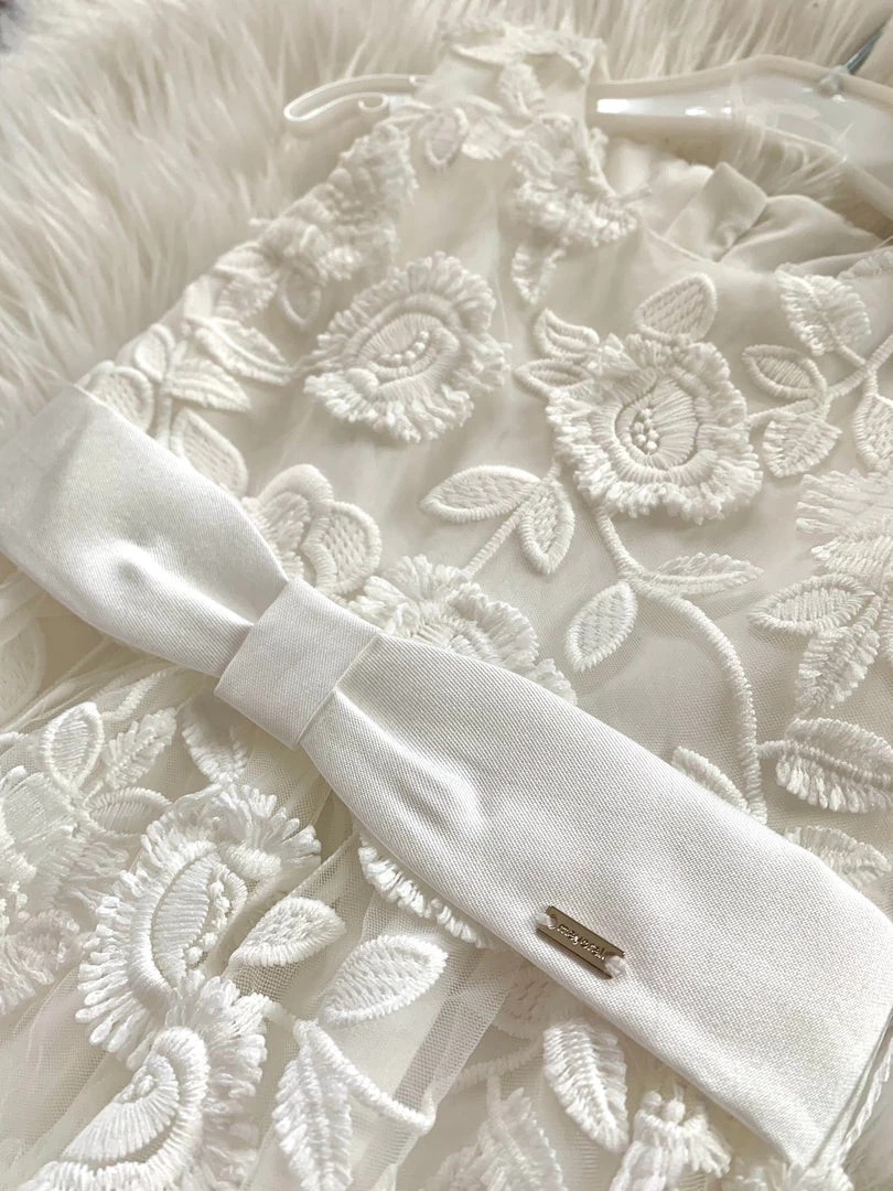 KaterinasDesigns High Low Floral Dress 4 KaterinasDesigns High Low Floral Dress