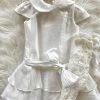 Girls Baptismal Outfits Stella Little Gatsby Baptismal Dress