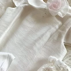 Girls Baptismal Outfits Stella Little Gatsby Baptismal Dress
