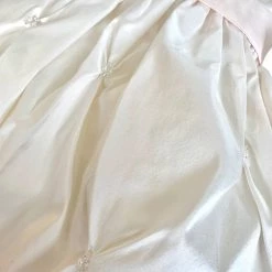 KaterinasDesigns Girls Baptismal Outfits Baby Pink Puckered Baptismal Dress 7 KaterinasDesigns Girls Baptismal Outfits Baby Pink Puckered Baptismal Dress