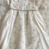 KaterinasDesigns Girls Baptismal Outfits Floral Lace Diamond Baptismal Dress 1 KaterinasDesigns Girls Baptismal Outfits Floral Lace Diamond Baptismal Dress
