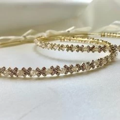 KaterinasDesigns The Golden "X" Stefana