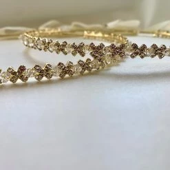 KaterinasDesigns The Golden "X" Stefana