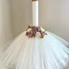 KaterinasDesigns Ivory And Rose Gold Tutu Lambatha
