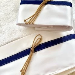 KaterinasDesigns Boys Ladopana Navy And Gold Ladopano Set