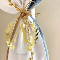 KaterinasDesigns Lambathes The Santorini Lambatha 3ft