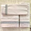 KaterinasDesigns Baby Blue Crochet And White Ladopano Set Boys Ladopana