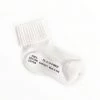 Stella Accessories Boys White Cotton Socks - 6-9m