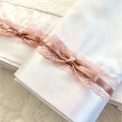 KaterinasDesigns Rose Gold Lace Ladopano Set