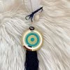 KaterinasDesigns Blue Evil Eye Gouri Bonbonniere