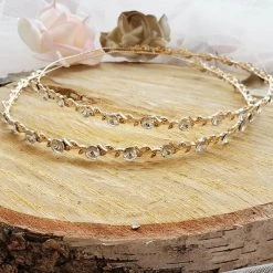 KaterinasDesigns Wedding Golden Diamond Vine Stefana