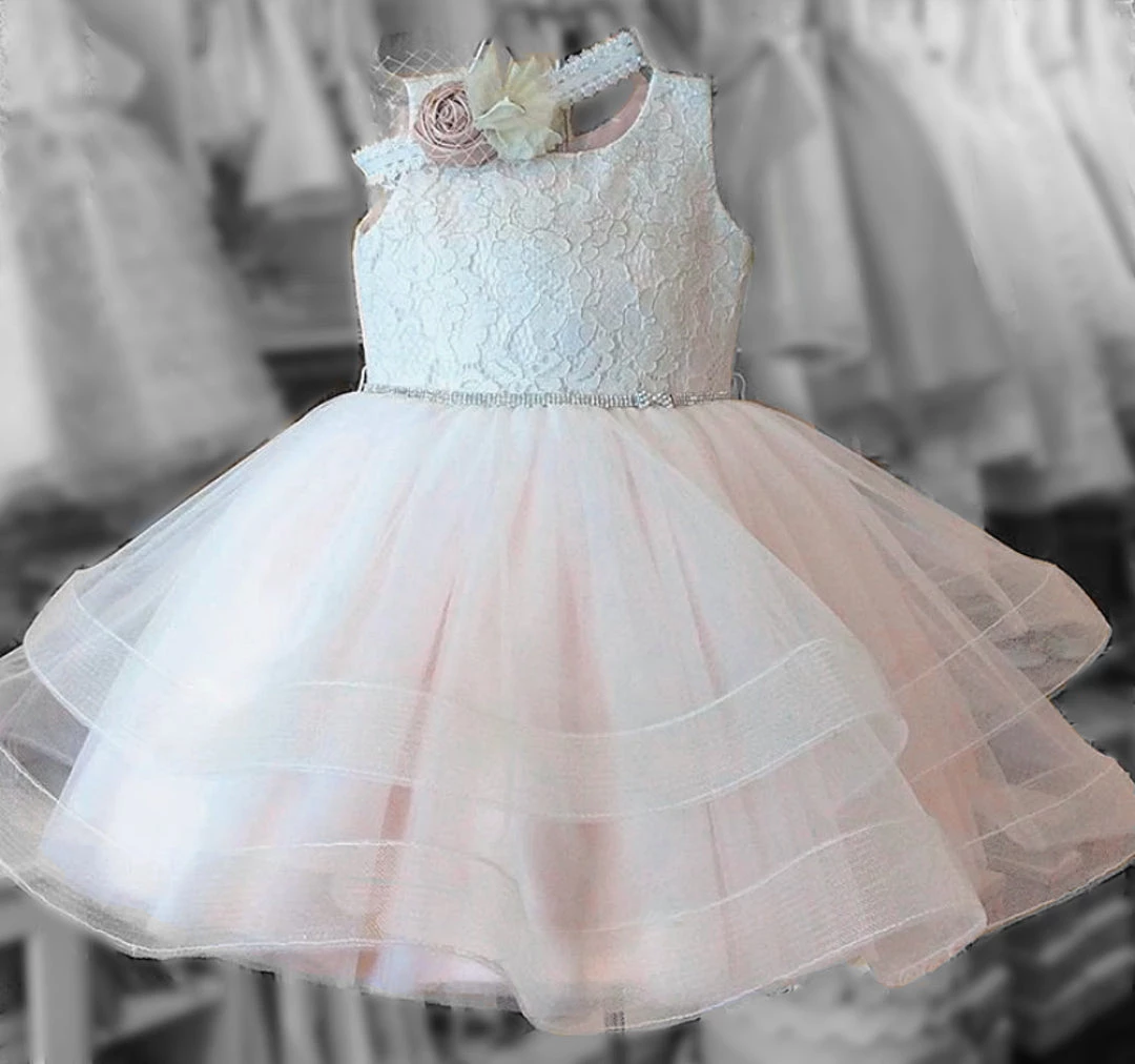 Teter Warm Soft Pink Dress 3 Teter Warm Soft Pink Dress