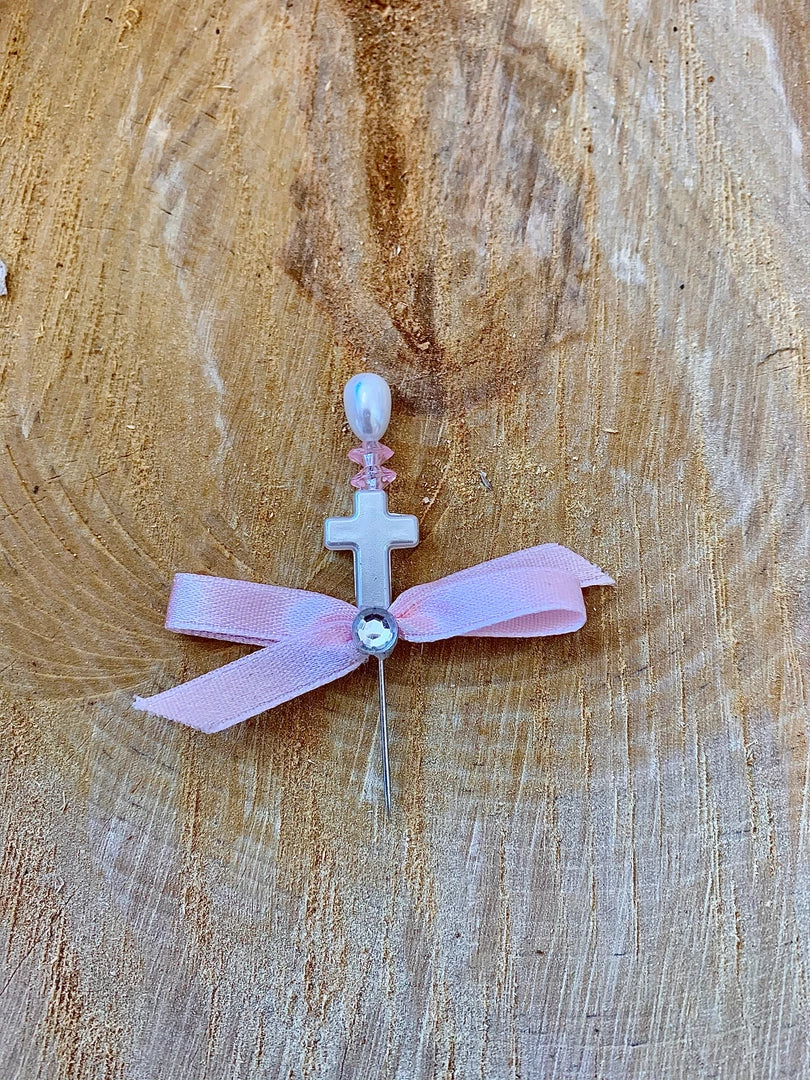 KaterinasDesigns Baby Pink Pearl Pin Head Martyiko/Witness Pin 3 KaterinasDesigns Baby Pink Pearl Pin Head Martyiko/Witness Pin