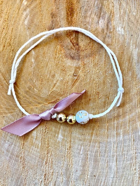 KaterinasDesigns Rose Gold Bracelet Martyiko/Witness Pin Girls Baptismal 3 KaterinasDesigns Rose Gold Bracelet Martyiko/Witness Pin Girls Baptismal