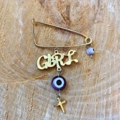 KaterinasDesigns GIRL Filaxto/ Good Luck Charm Filaxta