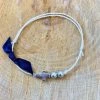 KaterinasDesigns Navy Ribbon Bracelet Martyiko/Witness Pin 2 KaterinasDesigns Navy Ribbon Bracelet Martyiko/Witness Pin