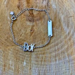 KaterinasDesigns Boy Bracelet Jewelry