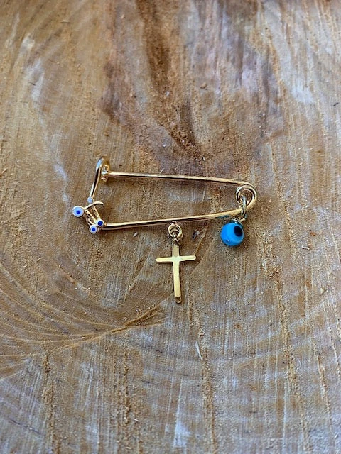 KaterinasDesigns Tricycle And Cross Filaxto/Good Luck Charm 3 KaterinasDesigns Tricycle And Cross Filaxto/Good Luck Charm