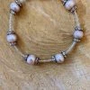 KaterinasDesigns Jewelry Blush Pink Fresh Water Pearl Bracelet