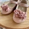 KaterinasDesigns Rose Flower Walking Shoe Girls Baptismal