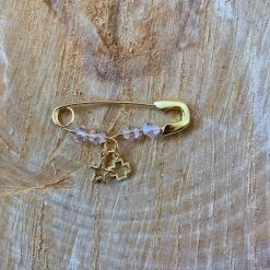 KaterinasDesigns Filaxta Star And Cross Filaxto/Good Luck Charm