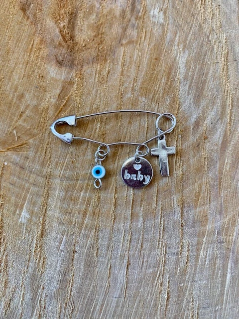 KaterinasDesigns Filaxta Baby Boy Cross Filaxto/Good Luck Charm 3 KaterinasDesigns Filaxta Baby Boy Cross Filaxto/Good Luck Charm