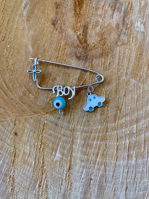 KaterinasDesigns Boy Car Filaxto/Good Luck Charm 3 KaterinasDesigns Boy Car Filaxto/Good Luck Charm