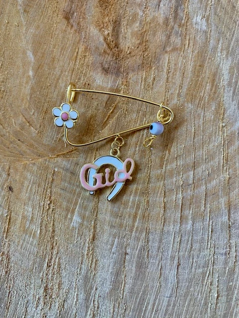 KaterinasDesigns Filaxta Girl Horseshoe Filaxto/Good Luck Charm 3 KaterinasDesigns Filaxta Girl Horseshoe Filaxto/Good Luck Charm