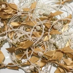 KaterinasDesigns Gold Bracelet Martyiko/Witness Pin