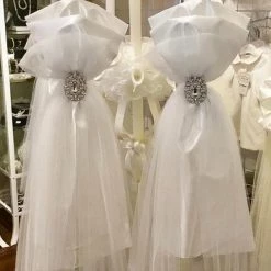 KaterinasDesigns 3 Layer Diamond Broach Lambatha